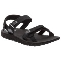 Jack Wolfskin Sandal Outfresh black Women